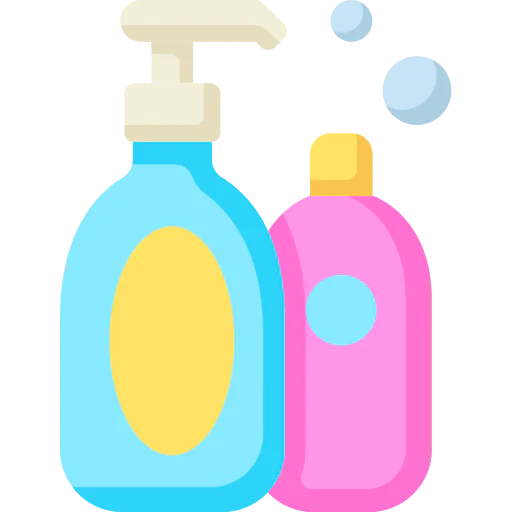 Shampoo 图标