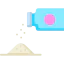 Baby powder icon 64x64