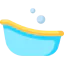 Baby tub icon 64x64