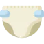 Diaper icon 64x64