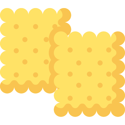 Cracker biểu tượng