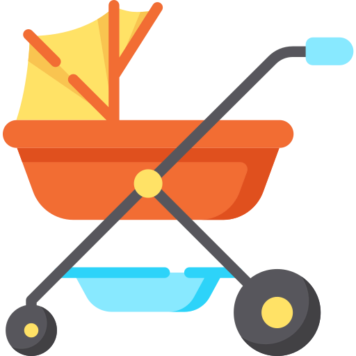 Strollers icon