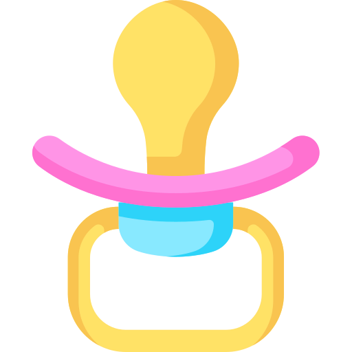 Pacifier icon