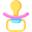 Pacifier icon 64x64