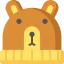 Baby hat icon 64x64