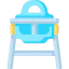 Feeding chair icon 64x64