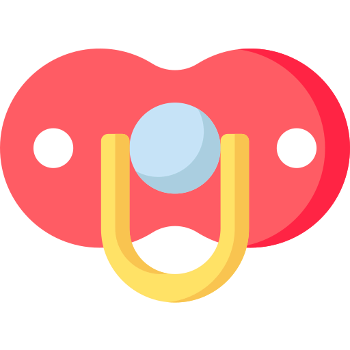Pacifier icon