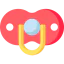 Pacifier icon 64x64