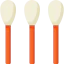Cotton swab icon 64x64