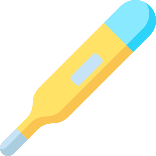 Thermometer icon
