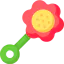 Rattle icon 64x64