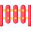 Fence アイコン 64x64