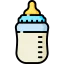 Baby bottle icon 64x64