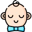 Baby boy icon 64x64
