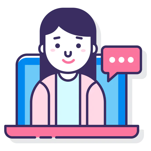 Vlogger Symbol