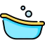 Baby tub icon 64x64
