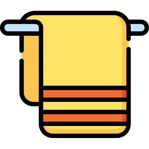 Towel icon