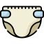 Diaper 图标 64x64