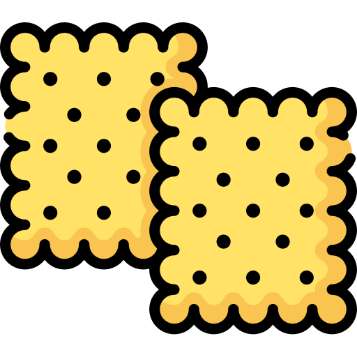 Cracker ícono