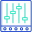 Элементы управления иконка 64x64