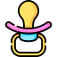 Pacifier icon 64x64