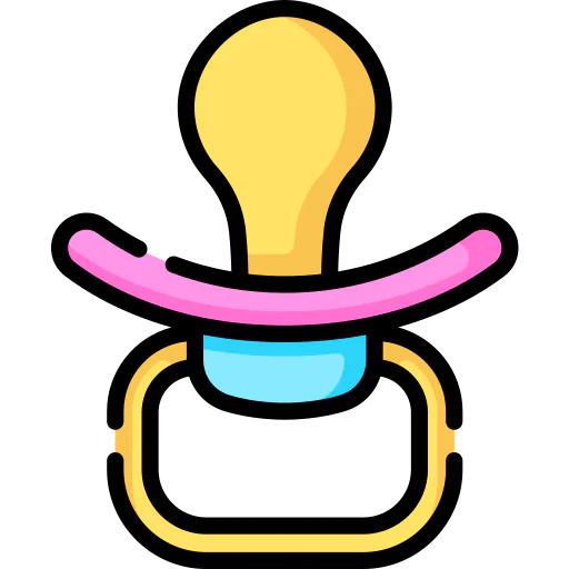 Pacifier icon