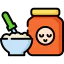 Baby food icon 64x64