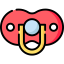 Pacifier icon 64x64