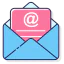 Email icon 64x64