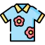 Hawaiian shirt 图标 64x64