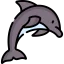 Dolphin 图标 64x64