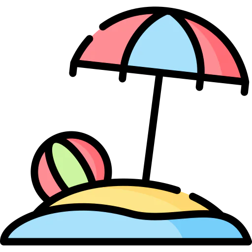 Beach 图标