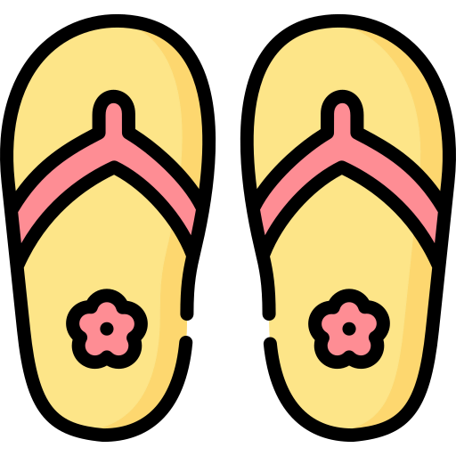 Sandals Ikona