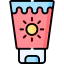 Sun cream 图标 64x64