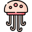 Jellyfish ícone 64x64