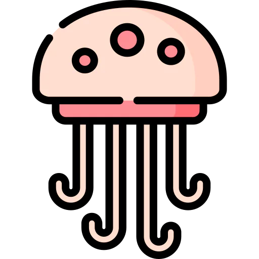 Jellyfish Ikona