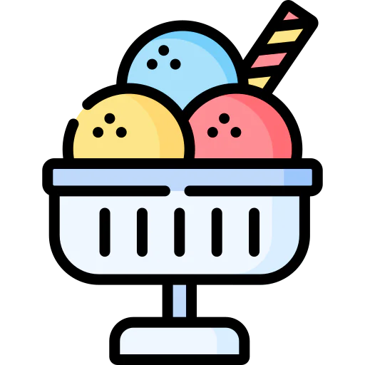 Ice cream icon