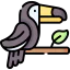 Toucan Symbol 64x64
