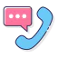 Phone call icon 64x64