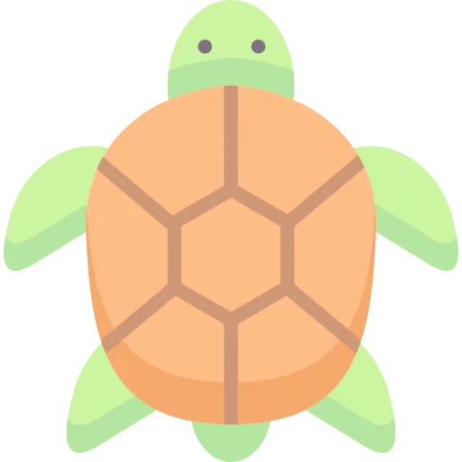 Turtle アイコン
