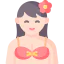 Hawaiian 상 64x64