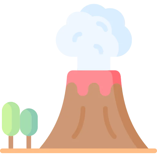Volcano アイコン