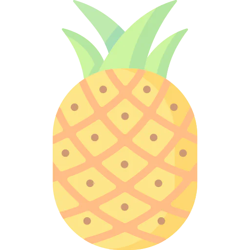 Pineapple Ikona
