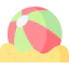 Beach ball icône 64x64