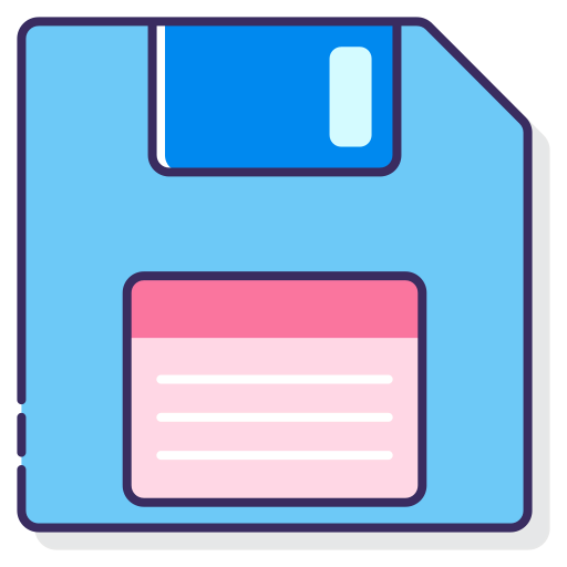 Floppy disk Symbol