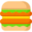 Burguer 图标 64x64