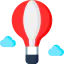 Hot air balloon 图标 64x64