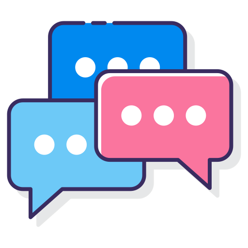 Chat icon