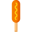 Corn dog 图标 64x64