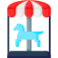 Carousel アイコン 64x64